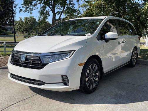 2024 Honda Odyssey EX-L