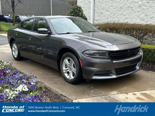 2022 Dodge Charger SXT