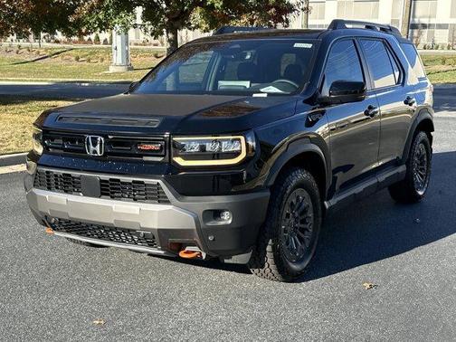 2026 Honda Passport TrailSport