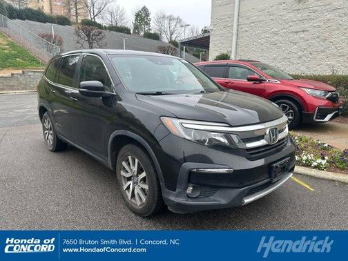 2022 Honda Pilot EX-L