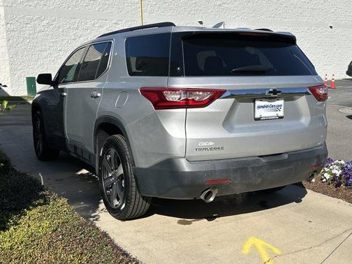 2019 Chevrolet Traverse LT Leather