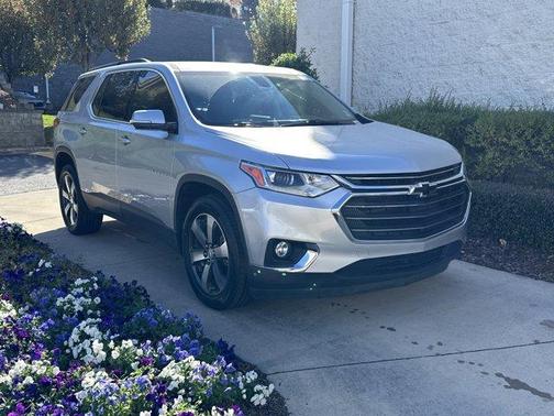 2019 Chevrolet Traverse LT Leather
