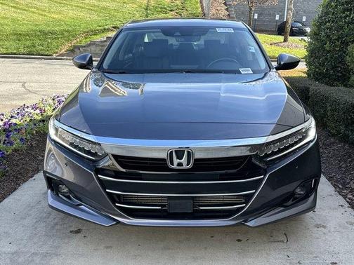 2021 Honda Accord EX-L