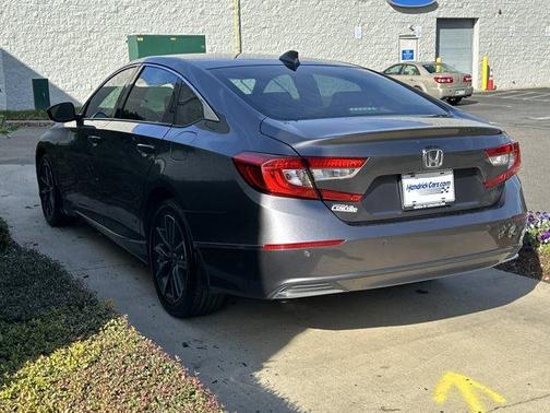 2021 Honda Accord EX-L