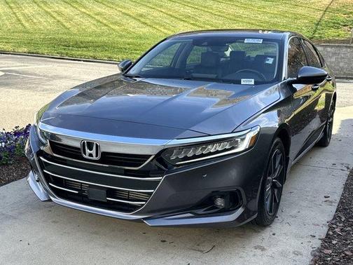 2021 Honda Accord EX-L