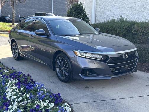 2021 Honda Accord EX-L