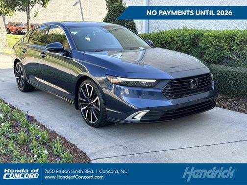 2023 Honda Accord Hybrid Touring