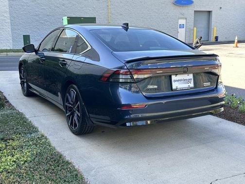 2023 Honda Accord Hybrid Touring