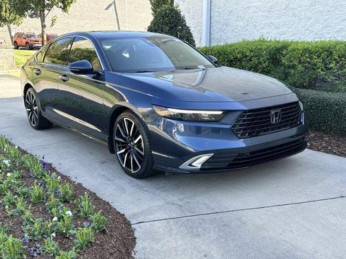 2023 Honda Accord Hybrid Touring