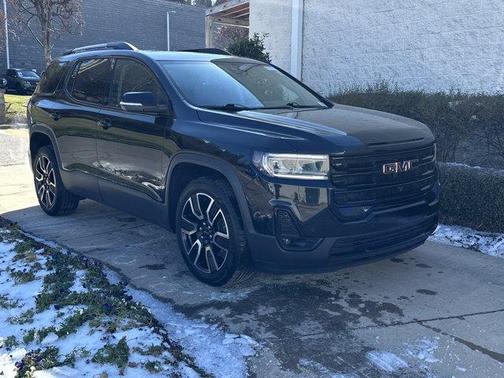 2021 GMC Acadia SLT