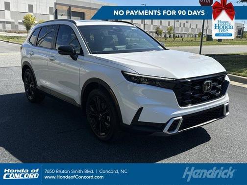 2026 Honda CR-V Hybrid Sport Touring