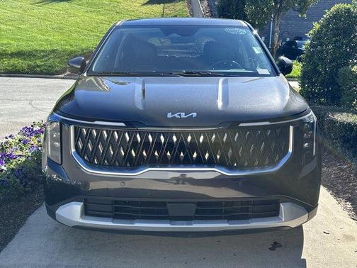 2025 Kia Carnival LXS