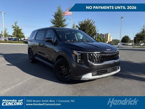 2025 Kia Carnival LXS