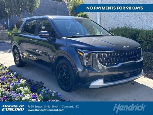 2025 Kia Carnival LXS