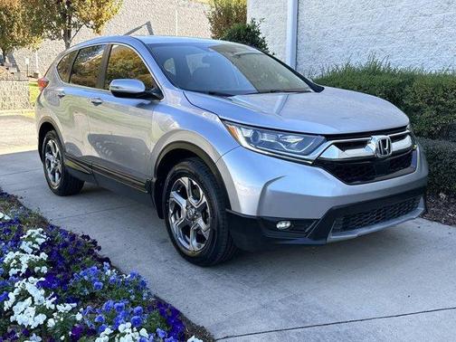 2017 Honda CR-V EX