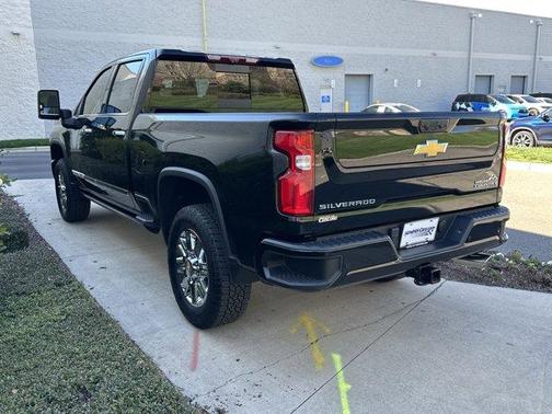 2024 Chevrolet Silverado 2500 High Country