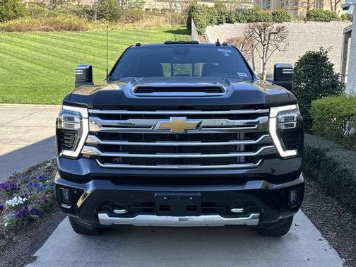 2024 Chevrolet Silverado 2500 High Country