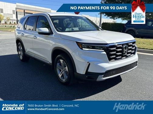 2025 Honda Pilot EX-L