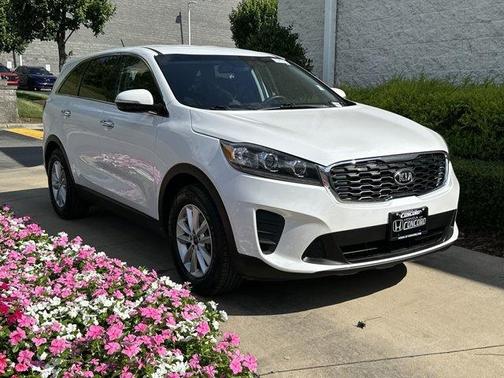 2019 Kia Sorento LX V6