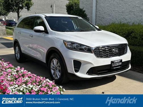 2019 Kia Sorento LX V6
