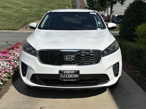 2019 Kia Sorento LX V6