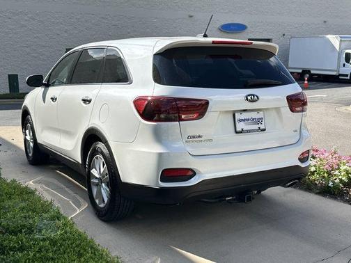 2019 Kia Sorento LX V6