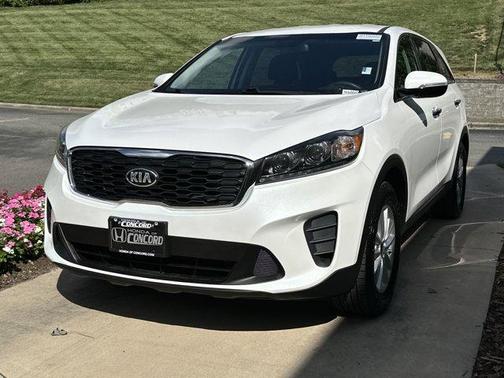 2019 Kia Sorento LX V6
