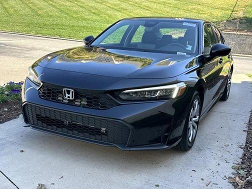 2026 Honda Civic LX