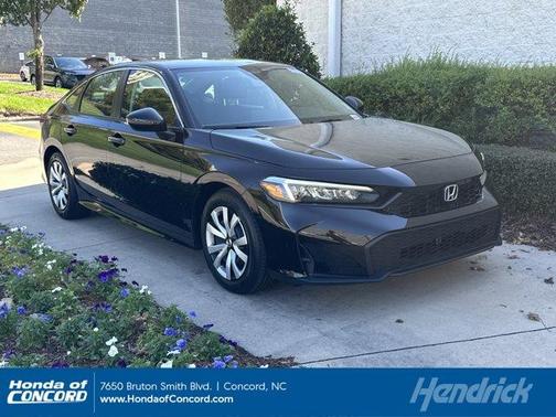 2026 Honda Civic LX