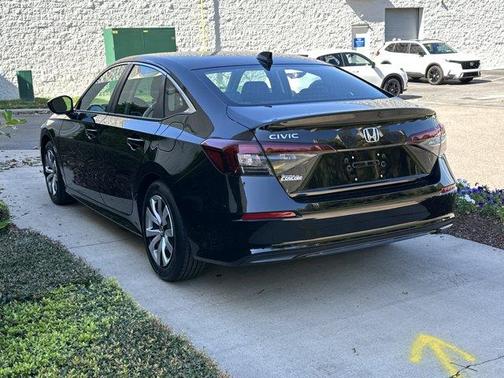 2026 Honda Civic LX