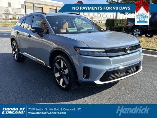 2026 Honda Prologue Elite