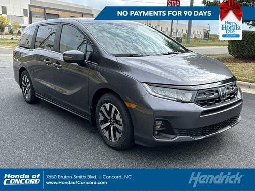 2026 Honda Odyssey EX-L