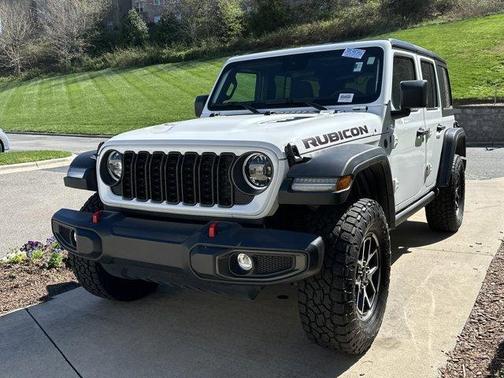 2024 Jeep Wrangler Rubicon