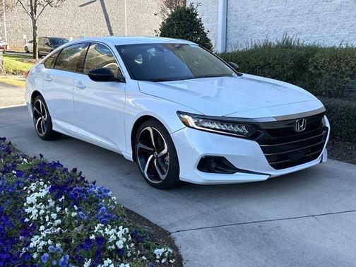 2022 Honda Accord Sport 1.5T