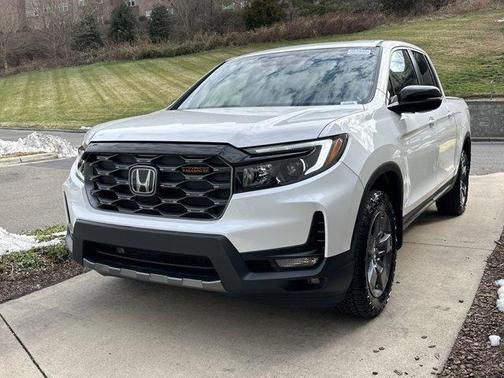 2024 Honda Ridgeline TrailSport