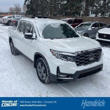 2024 Honda Ridgeline TrailSport