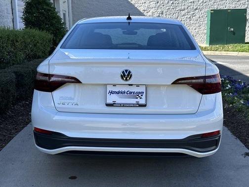 2024 Volkswagen Jetta 1.5T S