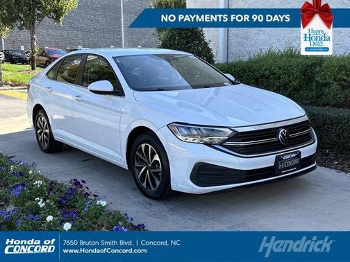 2024 Volkswagen Jetta 1.5T S