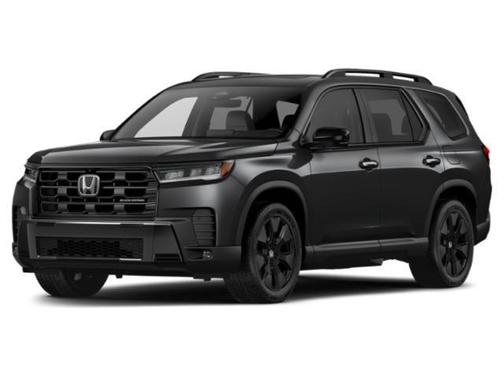 2026 Honda Pilot Black Edition