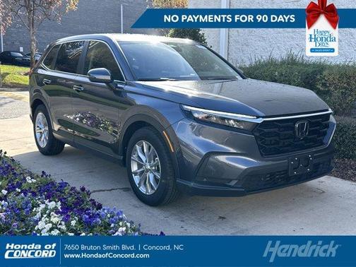 2023 Honda CR-V EX-L