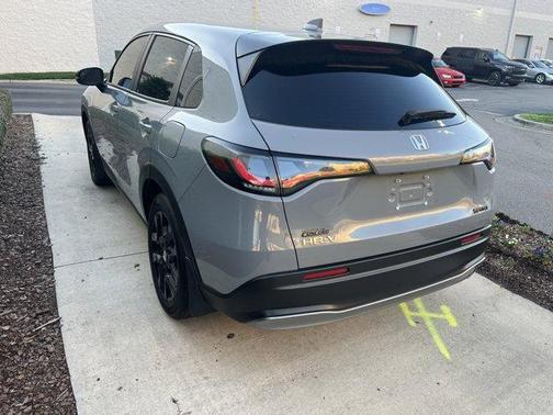 2025 Honda HR-V Sport