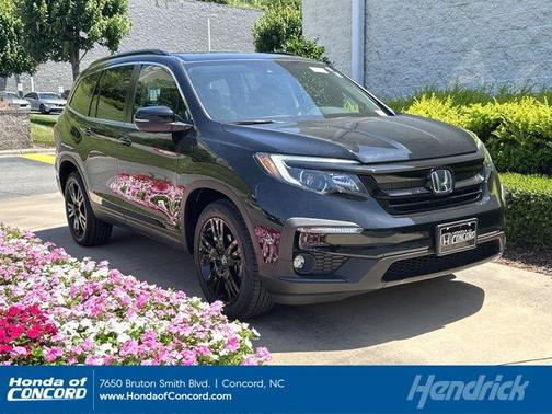2022 Honda Pilot Special Edition