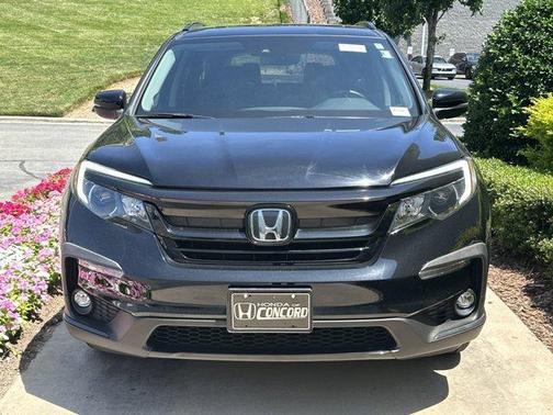 2022 Honda Pilot Special Edition