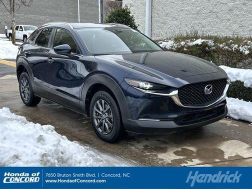 2020 Mazda CX-30 Base
