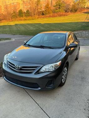 2013 Toyota Corolla LE