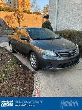 2013 Toyota Corolla LE