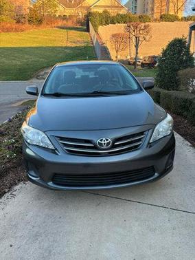 2013 Toyota Corolla LE