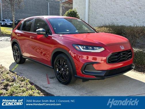 2026 Honda HR-V Sport