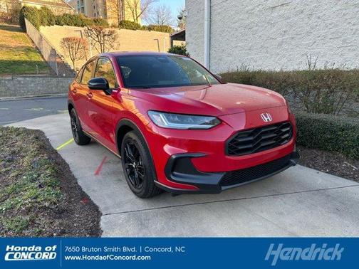 2026 Honda HR-V Sport