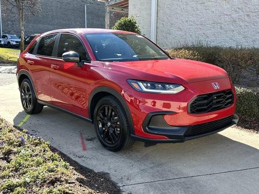 2026 Honda HR-V Sport